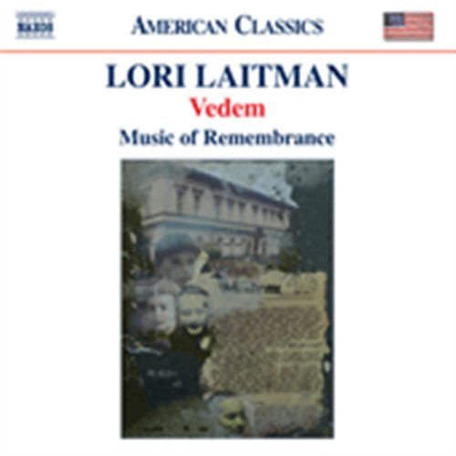 Laitman / Niederloh / Hauck / Deluca / Miller - Vedem 1CD