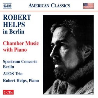 Helps / Atos Trio / Schneemann - Chamber Music with Piano 2CD