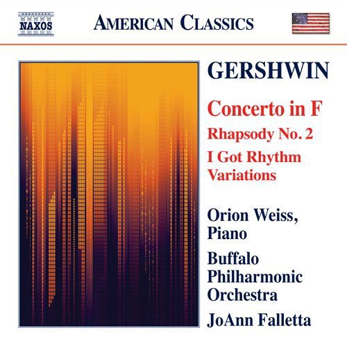 Weissbuffalo Pofalletta - Gershwinconcerto In Frhapsody No 2 1CD
