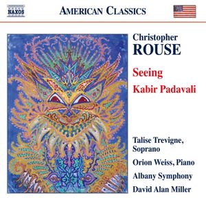 C. Rouse - Seeing / Kabir Padavali 1CD