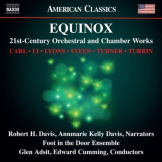 Foot In The Door Ensemble - Equinox 1CD
