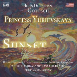 South Florida So / Alfonso - John D. Gottsch: Sunset. Princess Yurievskaya 1CD