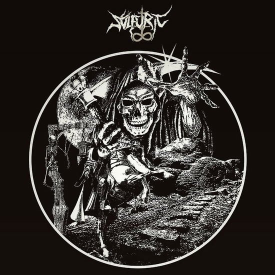 Sulfuric - Into The Darkness 1CD