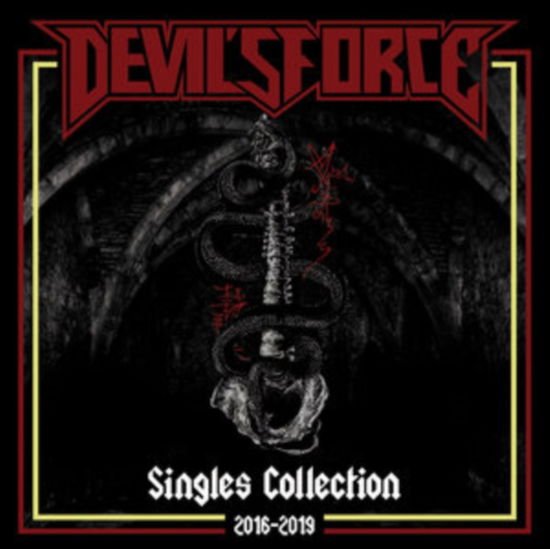 Devils Force - Singles Collection 2016-2019 1CD