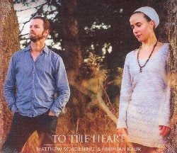 Matthew Schoening - To The Heart 1CD