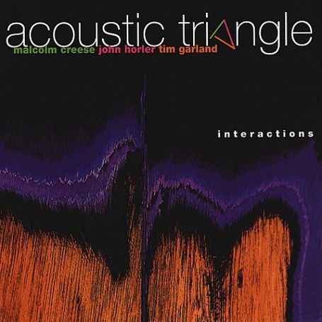 Acoustic Triangle - Interactions 1CD