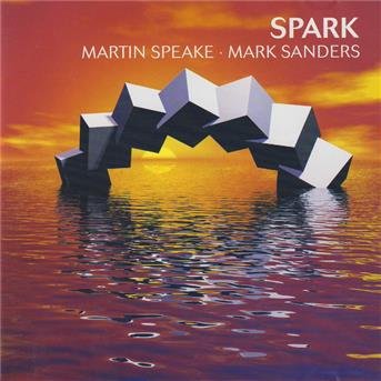 Martin Sander Speake - Spark 1CD