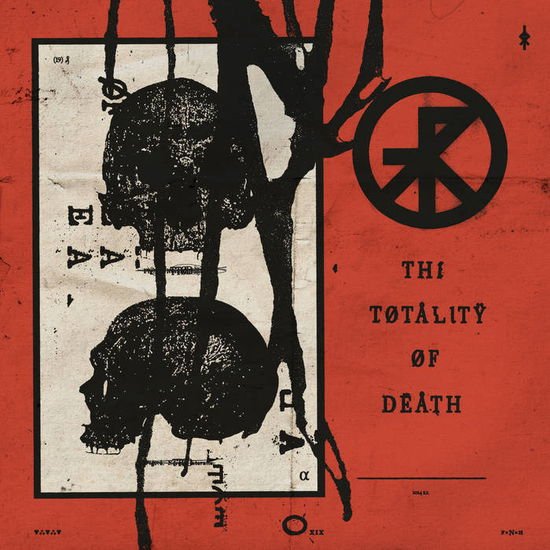 Trepaneringsritualen - Totality of Death (A) 1CD