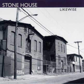 Stone House - Rob Brown, Joe Morris, Luther Gray - Likewise 1CD