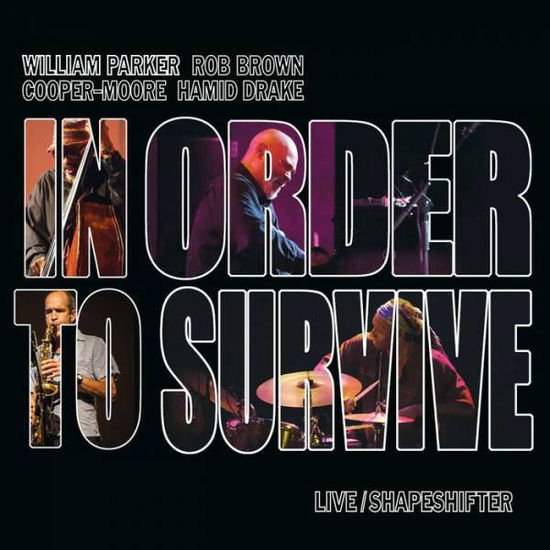 William & Parker - Live / Shapeshifter 1CD
