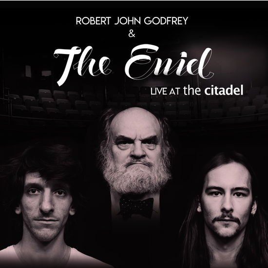 Robert John Godfrey - Live At The Citadel 1CD
