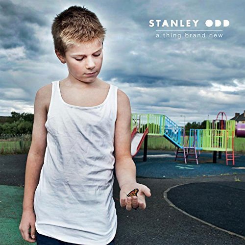Stanley Odd - A Thing Brand New 1CD