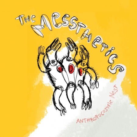 MESSTHETICS ANTHROPOCOSMIC NEST CD
