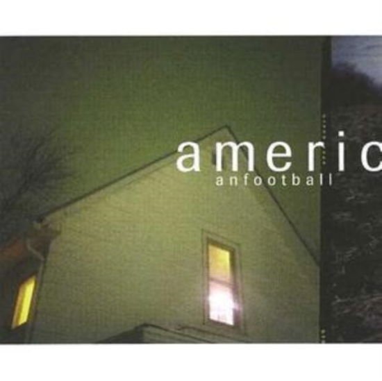 AMERICAN FOOTBALL 1-CD