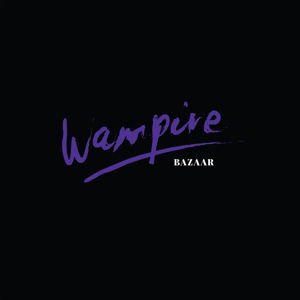 Wampire - Bazaar 1CD