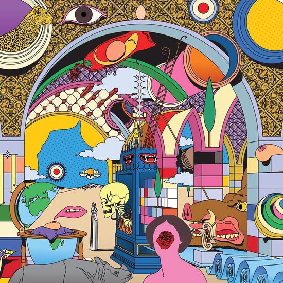 Strfkr - Parallel Realms 1CD