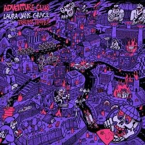 Laura Jane Grace - Adventure Club 1CD