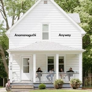 Anamanaguchi - Anyway 1CD