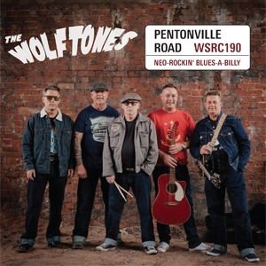 Wolftones - Pentonville Road 1CD