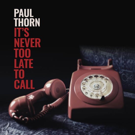 Paul Thorn - Never Too Late to Call 1CD