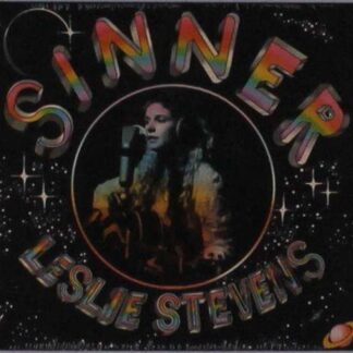 Leslie Stevens - Sinner 1CD