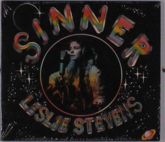 Leslie Stevens - Sinner 1CD