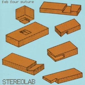 Stereolab - Fab Four Suture 1CD