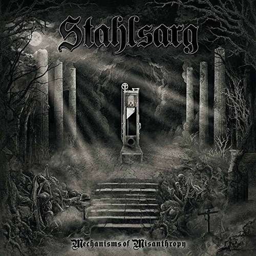 Stahlsarg - Mechanisms Of Misanthropy 1CD