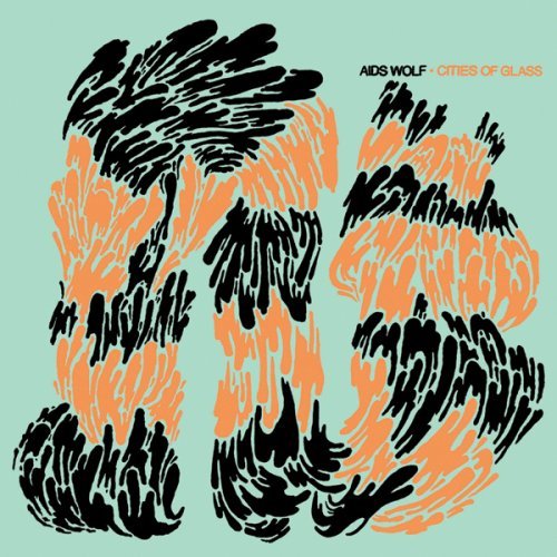 Aids Wolf - Cities Of Glass 1CD