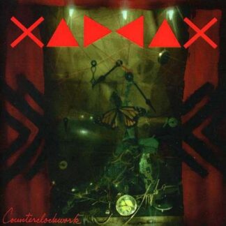 Xaddax - Counterclockwork 1CD