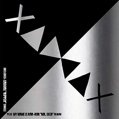 Xaddax / My Name is Rar-rar - Ripper: Mr. Deer 1CD