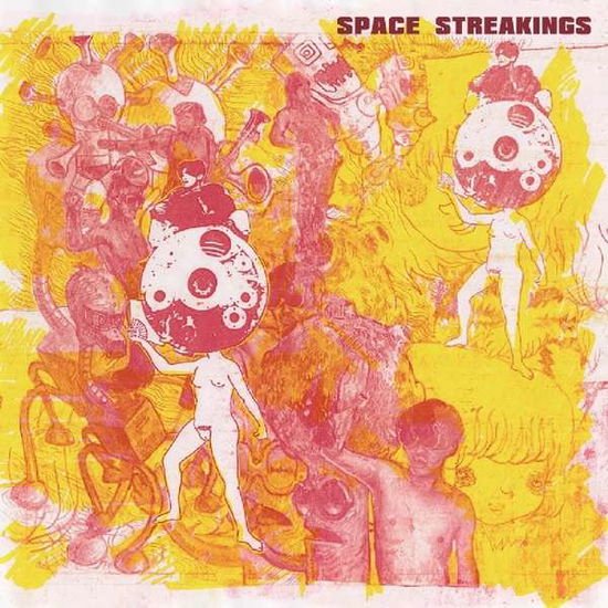 Space Streakings - First Love 1CD