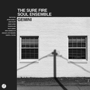 THE SURE FIRE SOUL ENSEMBLE GEMINI CD