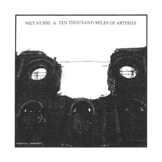 Wet Nurse / Ten Thousand Miles of Arteries - Split 1CD