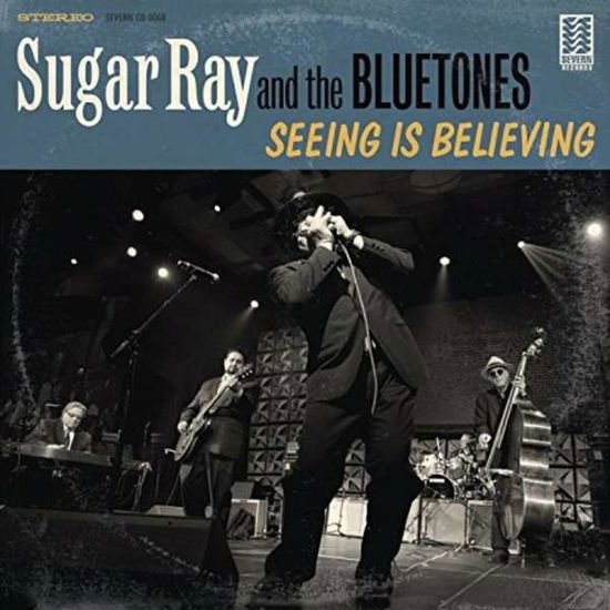 Sugar Ray & the Bluetones - Seeing is Believing 1CD