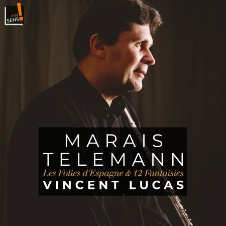 Vincent Lucas - Maraistelemann Les Folies D 1CD