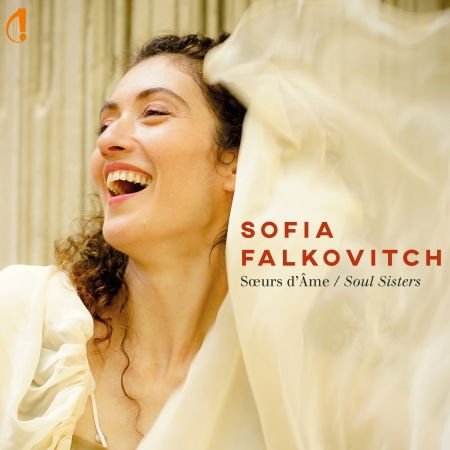 Sofia Falkovitch - Soeurs DAme - Soul Sisters 1CD