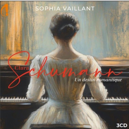 Sophia Vaillant - Un Destin Romantique 1CD