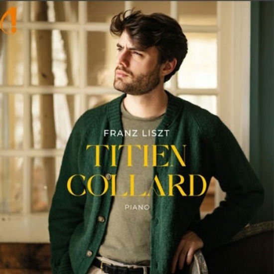 Titian Collard - Franz Liszt Piano Works 1CD