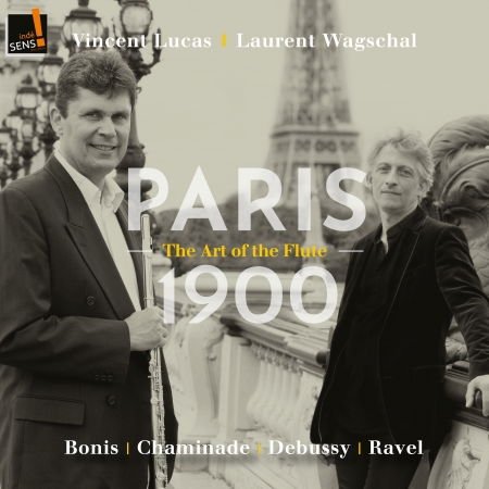 Vicent Lucas Laurent Wagschal - Art of the Flute the 1CD