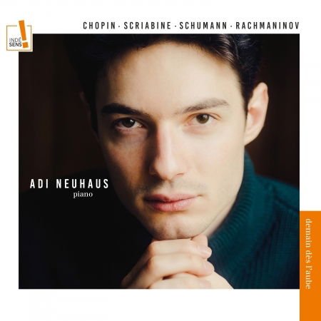 Adi Neuhaus - Chopin / Scriabine 1CD