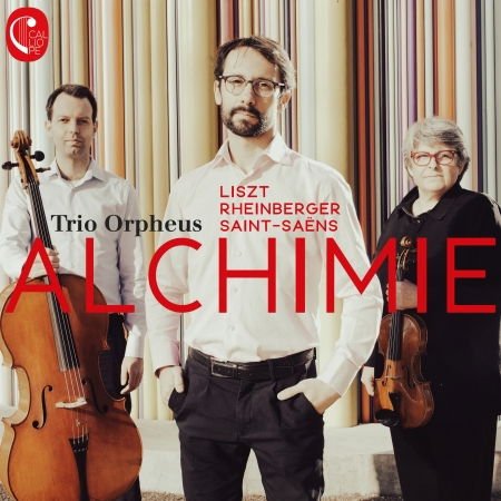 Trio Orpheus - Alchimie 1CD