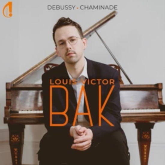 LOUIS-VICTOR BAK Debussy & Chaminade CD