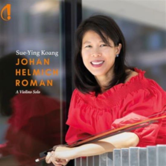 Sue-ying Koang - A Violino Solo 1CD