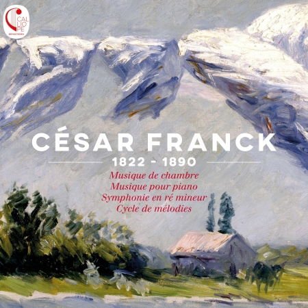 Cesar Franck 18221890 1CD