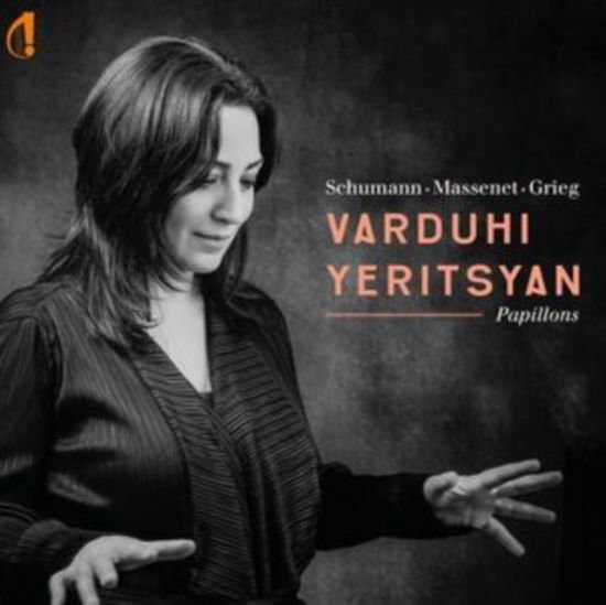 Varduhi Yeritsyan - Schumann. Massenet. Grieg. Papillons 1CD