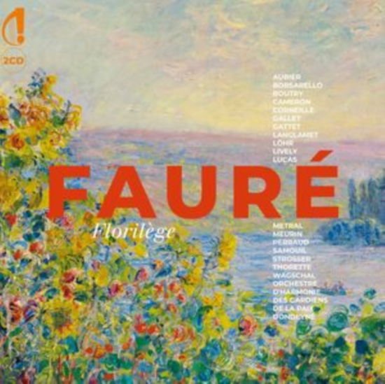 The Art Of Gabriel Faure 1CD