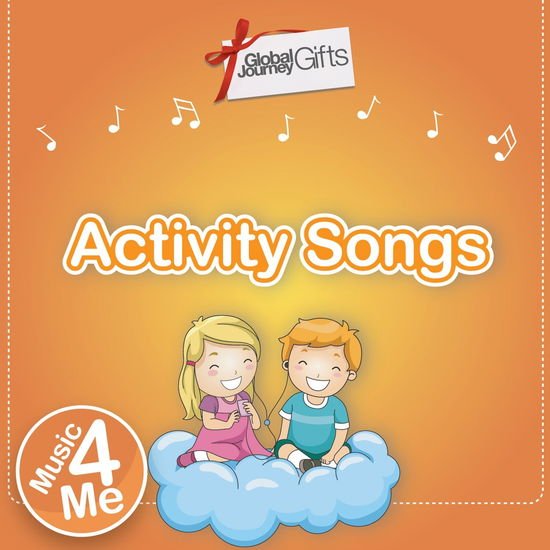 Childrens Activity Songs - Childrens Activity Songs 1CD