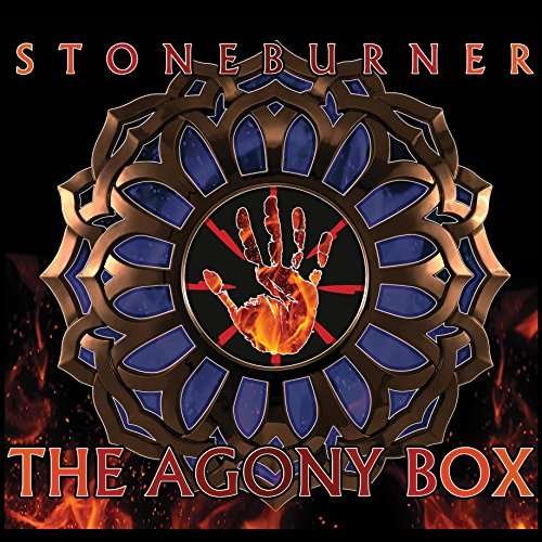 Stoneburner - The Agony Box 1CD
