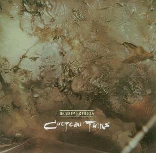 COCTEAU TWINS HEAD OVER HEELS CD